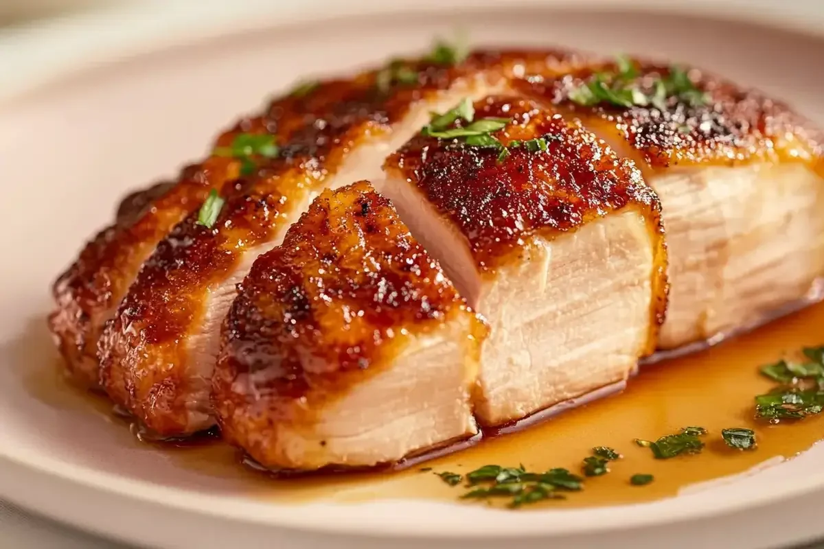 How to make duck breasts more tender