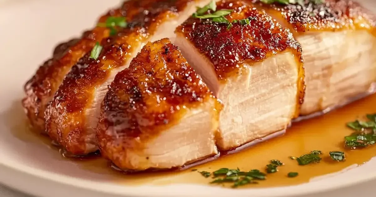 How to make duck breasts more tender