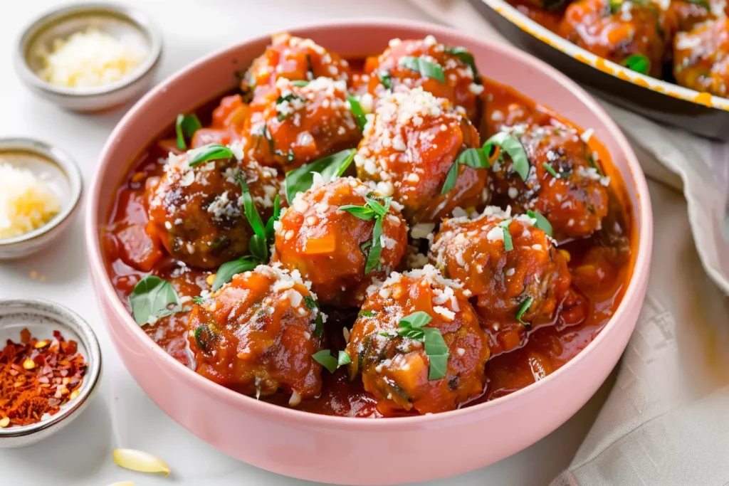 Can you put raw frozen meatballs in sauce