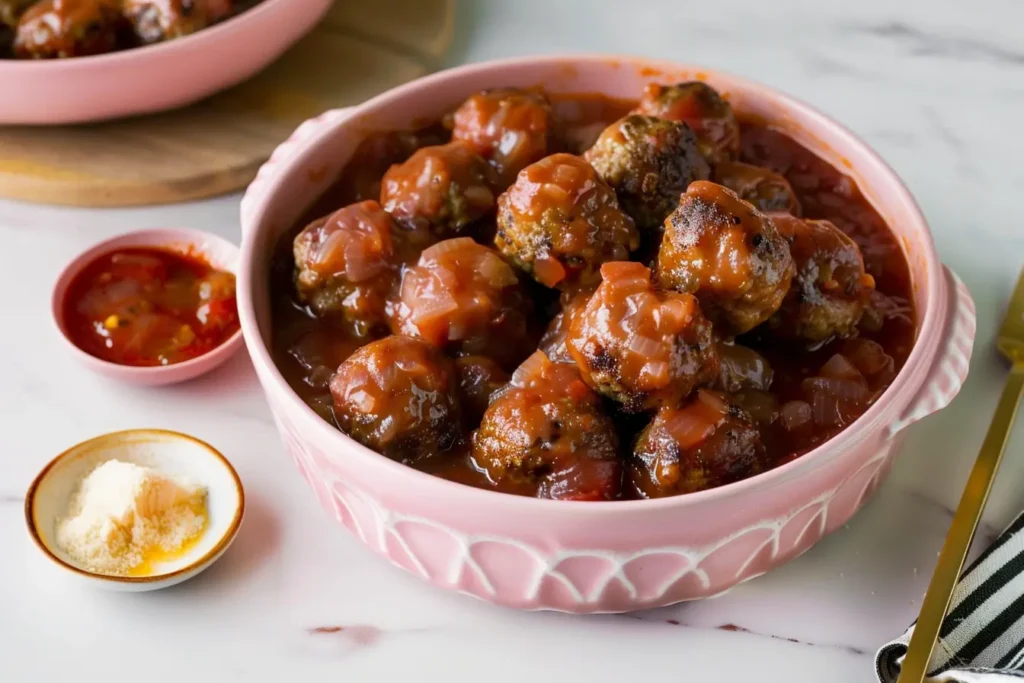 Can you put raw frozen meatballs in sauce