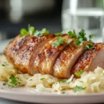 how to cook duck breast with sauerkraut