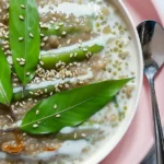 how to cook green bean sweet gruel